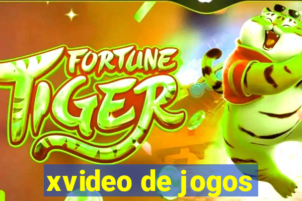 xvideo de jogos